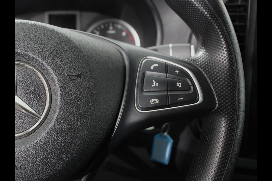 Mercedes-Benz Vito Tourer 114 CDI Automaat Pro L3 8persoons PERSONENBUS incl. BTW/ incl. BPM Navigatie Airco Cruise Control