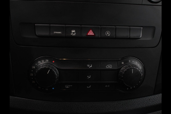 Mercedes-Benz Vito Tourer 114 CDI Automaat Pro L3 8persoons PERSONENBUS incl. BTW/ incl. BPM Navigatie Airco Cruise Control