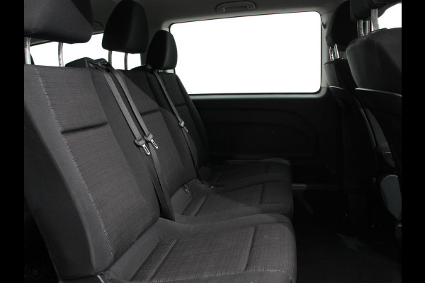 Mercedes-Benz Vito Tourer 114 CDI Automaat Pro L3 8persoons PERSONENBUS incl. BTW/ incl. BPM Navigatie Airco Cruise Control