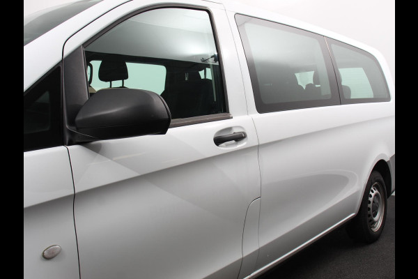 Mercedes-Benz Vito Tourer 114 CDI Automaat Pro L3 8persoons PERSONENBUS incl. BTW/ incl. BPM Navigatie Airco Cruise Control