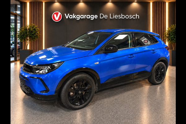 Opel Grandland 1.6 Turbo Plug-In Hybrid GS Line / 225pk / stuur verwarming / camera / Apple carplay