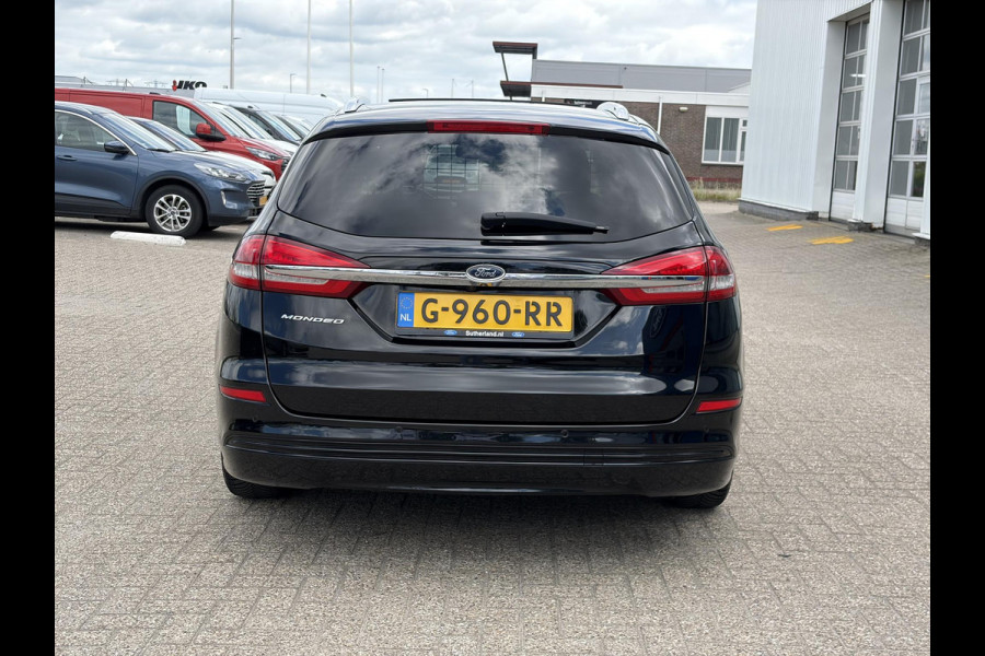 Ford Mondeo Wagon 2.0 IVCT HEV Titanium Memory Seat | Cruise Control Adaptief | Stoelverwarming | Panoramadak