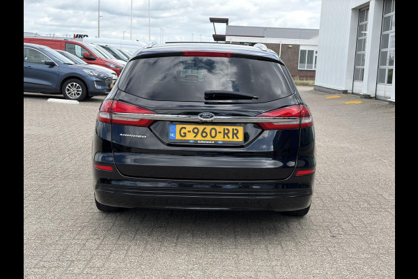 Ford Mondeo Wagon 2.0 IVCT HEV Titanium Memory Seat | Cruise Control Adaptief | Stoelverwarming | Panoramadak