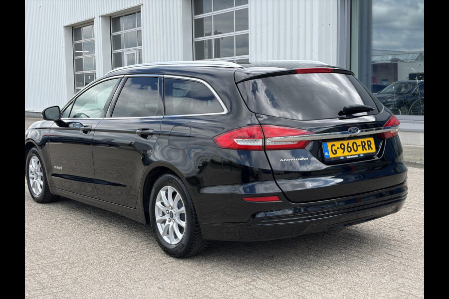 Ford Mondeo Wagon 2.0 IVCT HEV Titanium Memory Seat | Cruise Control Adaptief | Stoelverwarming | Panoramadak