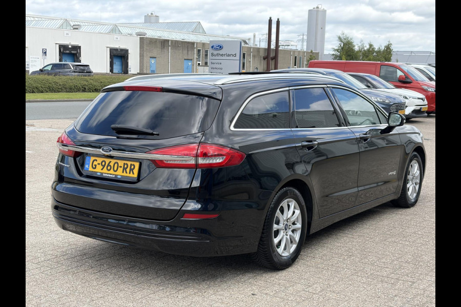 Ford Mondeo Wagon 2.0 IVCT HEV Titanium Memory Seat | Cruise Control Adaptief | Stoelverwarming | Panoramadak