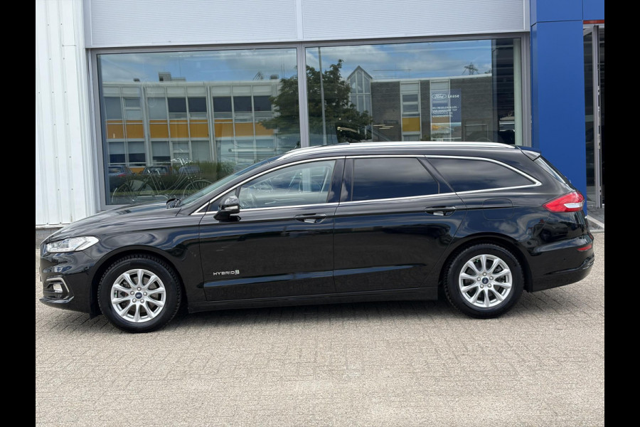 Ford Mondeo Wagon 2.0 IVCT HEV Titanium Memory Seat | Cruise Control Adaptief | Stoelverwarming | Panoramadak