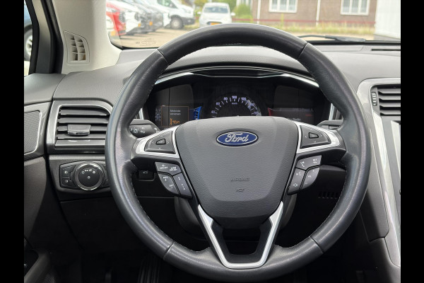 Ford Mondeo Wagon 2.0 IVCT HEV Titanium Memory Seat | Cruise Control Adaptief | Stoelverwarming | Panoramadak