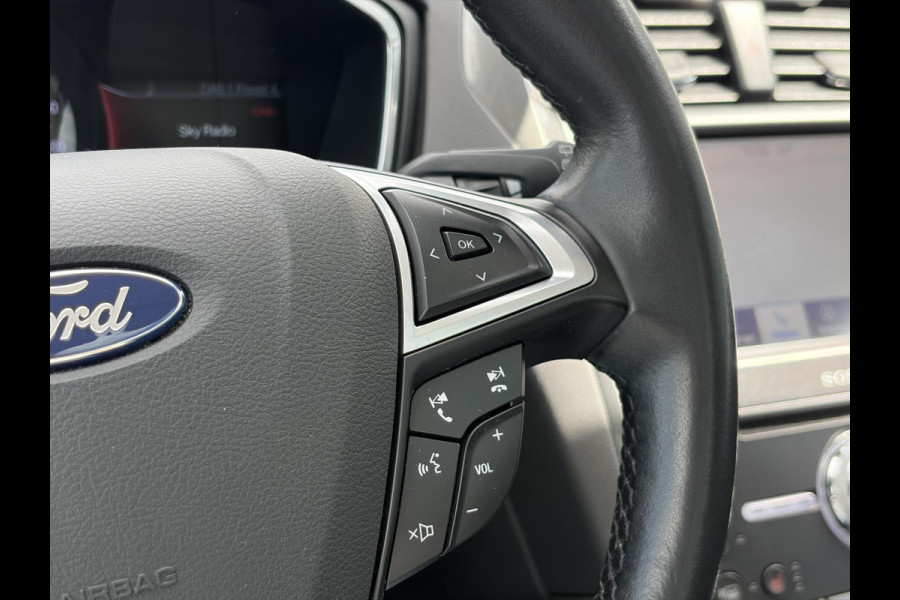 Ford Mondeo Wagon 2.0 IVCT HEV Titanium Memory Seat | Cruise Control Adaptief | Stoelverwarming | Panoramadak