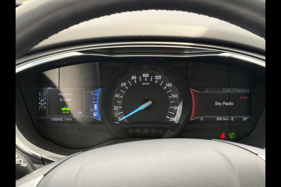 Ford Mondeo Wagon 2.0 IVCT HEV Titanium Memory Seat | Cruise Control Adaptief | Stoelverwarming | Panoramadak