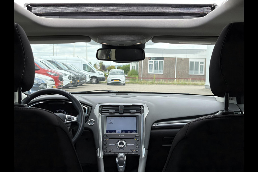 Ford Mondeo Wagon 2.0 IVCT HEV Titanium Memory Seat | Cruise Control Adaptief | Stoelverwarming | Panoramadak