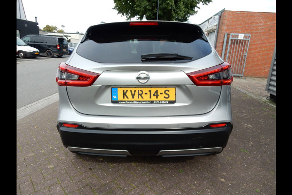 Nissan QASHQAI 1.3 DIG-T TEKNA+*LED*PANODAK*LEDER*360 CAM*1e EIG*