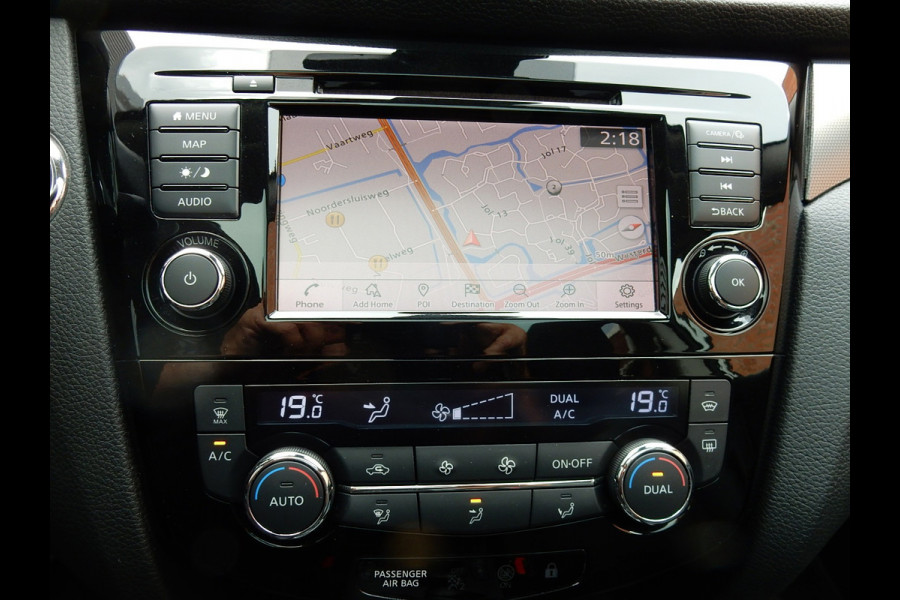 Nissan QASHQAI 1.3 DIG-T TEKNA+*LED*PANODAK*LEDER*360 CAM*1e EIG*