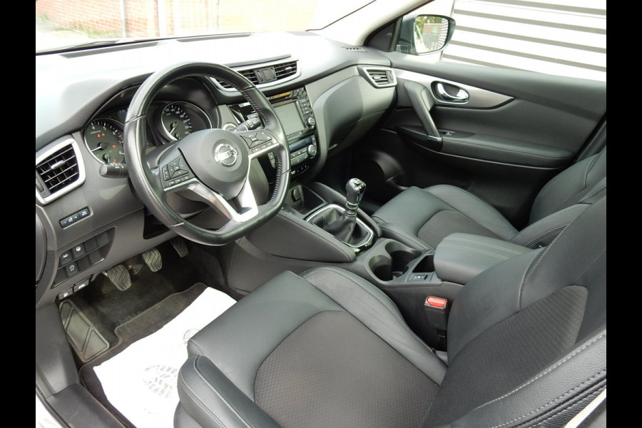 Nissan QASHQAI 1.3 DIG-T TEKNA+*LED*PANODAK*LEDER*360 CAM*1e EIG*