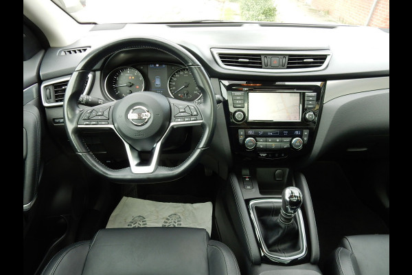 Nissan QASHQAI 1.3 DIG-T TEKNA+*LED*PANODAK*LEDER*360 CAM*1e EIG*