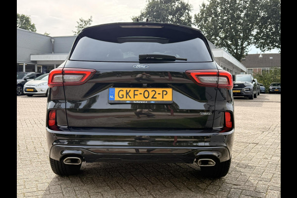 Ford Kuga 2.5 PHEV ST-Line X 243pk | Panoramadak | Wegklapbare trekhaak | Head up Display | Adaptive LED | Bang&Olufsen | AGR-stoelen | 2.100 kg trekgewicht