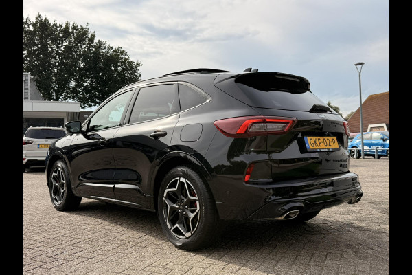 Ford Kuga 2.5 PHEV ST-Line X 243pk | Panoramadak | Wegklapbare trekhaak | Head up Display | Adaptive LED | Bang&Olufsen | AGR-stoelen | 2.100 kg trekgewicht