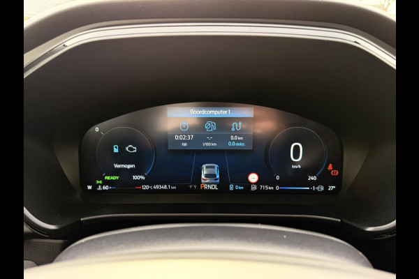 Ford Kuga 2.5 PHEV ST-Line X 243pk | Panoramadak | Wegklapbare trekhaak | Head up Display | Adaptive LED | Bang&Olufsen | AGR-stoelen | 2.100 kg trekgewicht