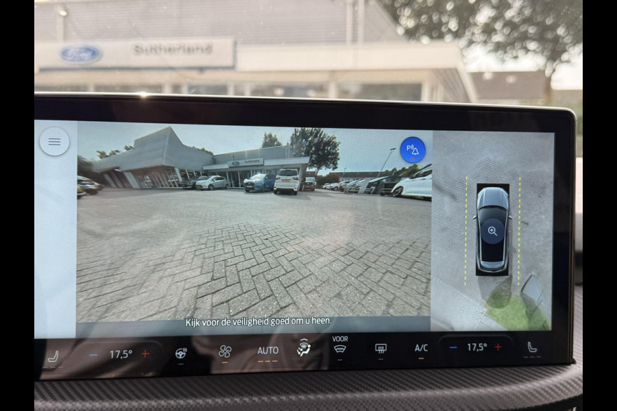 Ford Kuga 2.5 PHEV ST-Line X 243pk | Panoramadak | Wegklapbare trekhaak | Head up Display | Adaptive LED | Bang&Olufsen | AGR-stoelen | 2.100 kg trekgewicht