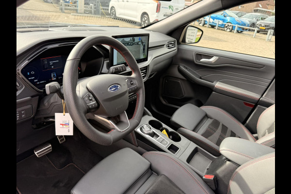 Ford Kuga 2.5 PHEV ST-Line X 243pk | Panoramadak | Wegklapbare trekhaak | Head up Display | Adaptive LED | Bang&Olufsen | AGR-stoelen | 2.100 kg trekgewicht