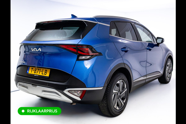 Kia Sportage 1.6 T-GDi MHEV Dynamic Plus Line | Stoel-Stuur- Achterbankverwarming | Camera | Adaptive Cruise | All-season, Navigatie, Apple Carplay/Android Auto, Led, PDC V+A, Privacy Glas