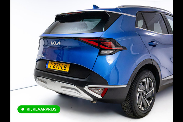 Kia Sportage 1.6 T-GDi MHEV Dynamic Plus Line | Stoel-Stuur- Achterbankverwarming | Camera | Adaptive Cruise | All-season, Navigatie, Apple Carplay/Android Auto, Led, PDC V+A, Privacy Glas