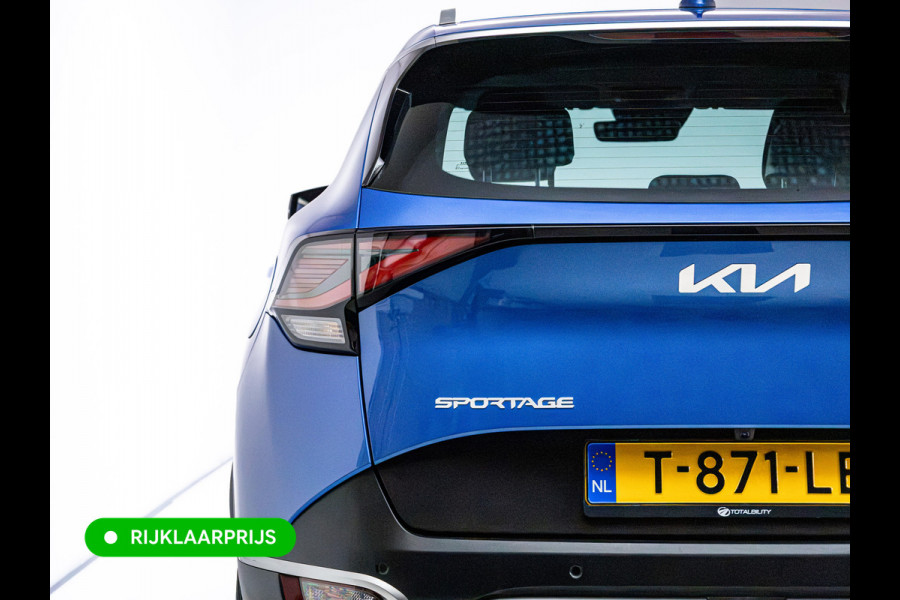 Kia Sportage 1.6 T-GDi MHEV Dynamic Plus Line | Stoel-Stuur- Achterbankverwarming | Camera | Adaptive Cruise | All-season, Navigatie, Apple Carplay/Android Auto, Led, PDC V+A, Privacy Glas