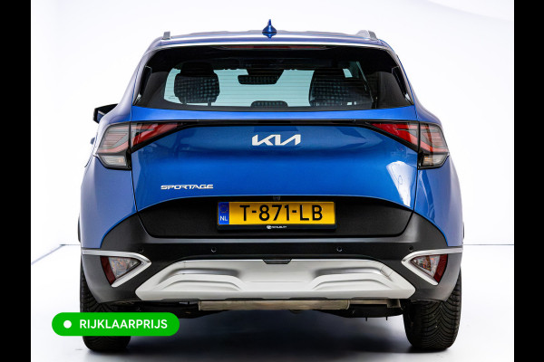 Kia Sportage 1.6 T-GDi MHEV Dynamic Plus Line | Stoel-Stuur- Achterbankverwarming | Camera | Adaptive Cruise | All-season, Navigatie, Apple Carplay/Android Auto, Led, PDC V+A, Privacy Glas