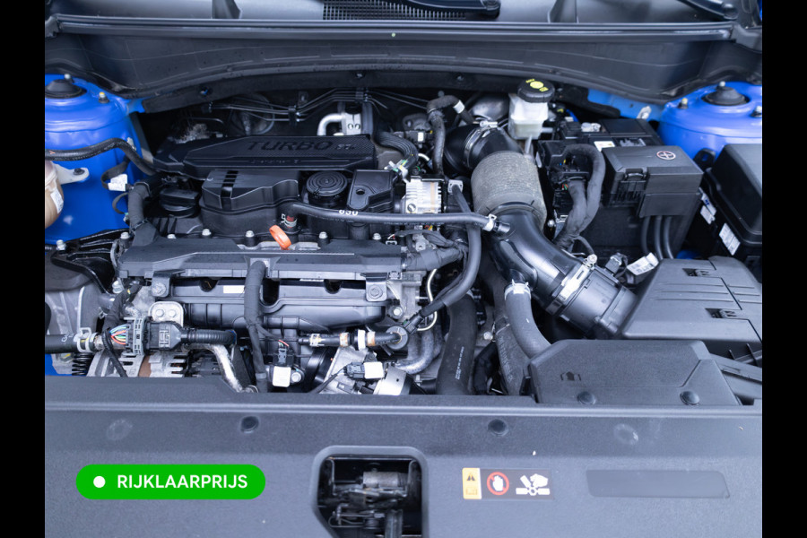 Kia Sportage 1.6 T-GDi MHEV Dynamic Plus Line | Stoel-Stuur- Achterbankverwarming | Camera | Adaptive Cruise | All-season, Navigatie, Apple Carplay/Android Auto, Led, PDC V+A, Privacy Glas