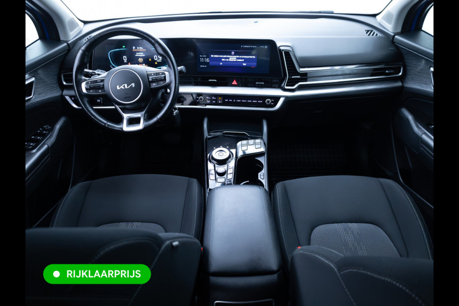 Kia Sportage 1.6 T-GDi MHEV Dynamic Plus Line | Stoel-Stuur- Achterbankverwarming | Camera | Adaptive Cruise | All-season, Navigatie, Apple Carplay/Android Auto, Led, PDC V+A, Privacy Glas