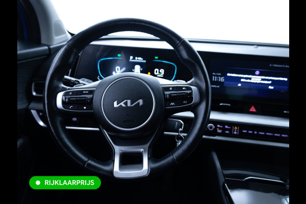 Kia Sportage 1.6 T-GDi MHEV Dynamic Plus Line | Stoel-Stuur- Achterbankverwarming | Camera | Adaptive Cruise | All-season, Navigatie, Apple Carplay/Android Auto, Led, PDC V+A, Privacy Glas