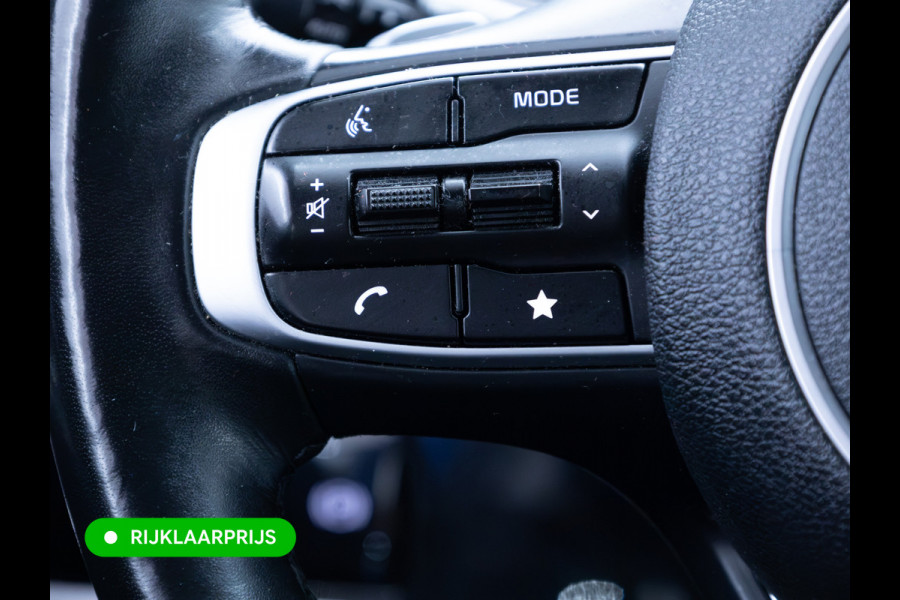 Kia Sportage 1.6 T-GDi MHEV Dynamic Plus Line | Stoel-Stuur- Achterbankverwarming | Camera | Adaptive Cruise | All-season, Navigatie, Apple Carplay/Android Auto, Led, PDC V+A, Privacy Glas