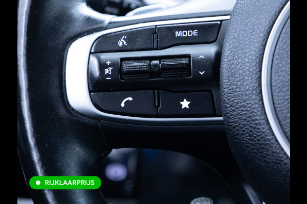 Kia Sportage 1.6 T-GDi MHEV Dynamic Plus Line | Stoel-Stuur- Achterbankverwarming | Camera | Adaptive Cruise | All-season, Navigatie, Apple Carplay/Android Auto, Led, PDC V+A, Privacy Glas