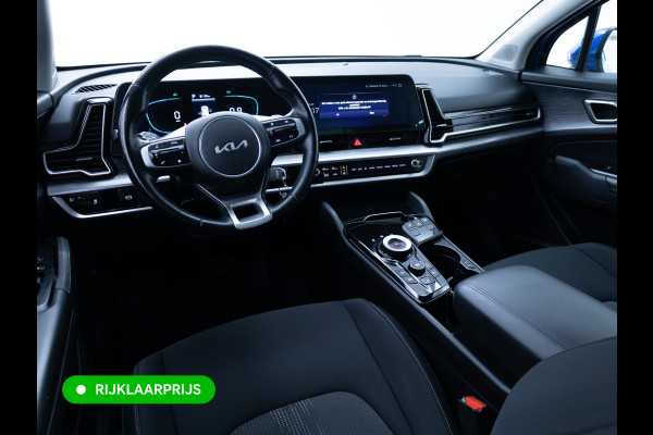 Kia Sportage 1.6 T-GDi MHEV Dynamic Plus Line | Stoel-Stuur- Achterbankverwarming | Camera | Adaptive Cruise | All-season, Navigatie, Apple Carplay/Android Auto, Led, PDC V+A, Privacy Glas