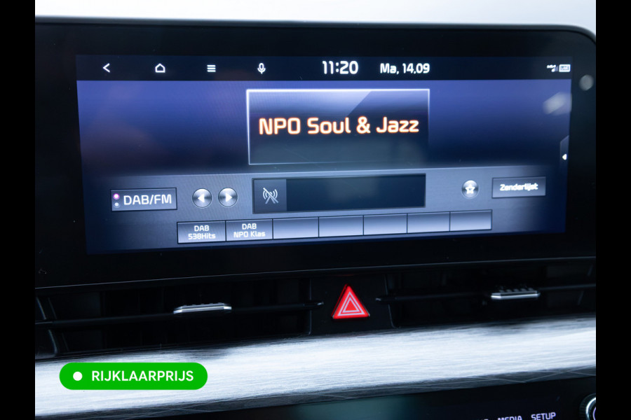 Kia Sportage 1.6 T-GDi MHEV Dynamic Plus Line | Stoel-Stuur- Achterbankverwarming | Camera | Adaptive Cruise | All-season, Navigatie, Apple Carplay/Android Auto, Led, PDC V+A, Privacy Glas