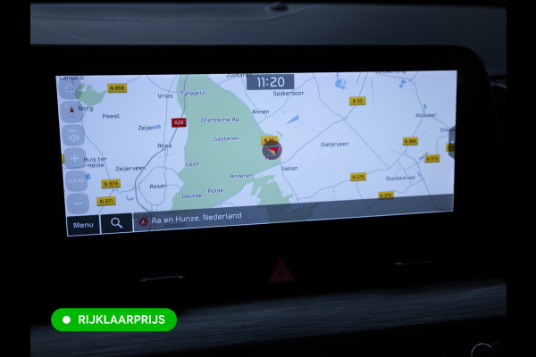 Kia Sportage 1.6 T-GDi MHEV Dynamic Plus Line | Stoel-Stuur- Achterbankverwarming | Camera | Adaptive Cruise | All-season, Navigatie, Apple Carplay/Android Auto, Led, PDC V+A, Privacy Glas