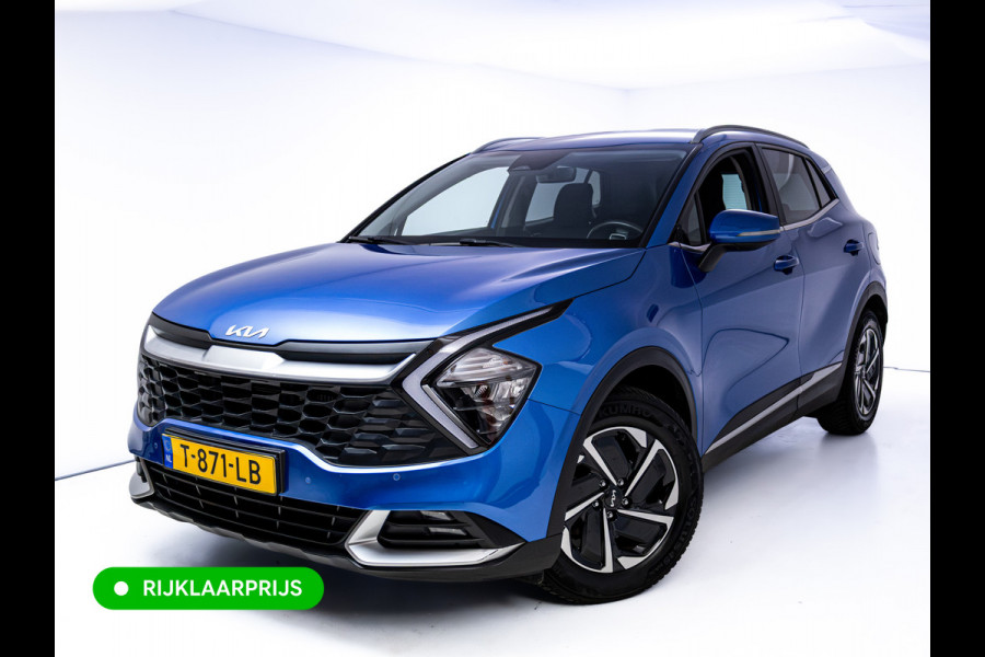 Kia Sportage 1.6 T-GDi MHEV Dynamic Plus Line | Stoel-Stuur- Achterbankverwarming | Camera | Adaptive Cruise | All-season, Navigatie, Apple Carplay/Android Auto, Led, PDC V+A, Privacy Glas