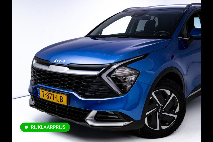 Kia Sportage 1.6 T-GDi MHEV Dynamic Plus Line | Stoel-Stuur- Achterbankverwarming | Camera | Adaptive Cruise | All-season, Navigatie, Apple Carplay/Android Auto, Led, PDC V+A, Privacy Glas
