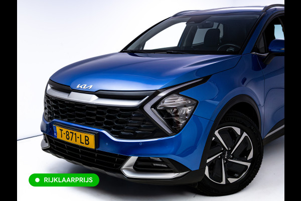 Kia Sportage 1.6 T-GDi MHEV Dynamic Plus Line | Stoel-Stuur- Achterbankverwarming | Camera | Adaptive Cruise | All-season, Navigatie, Apple Carplay/Android Auto, Led, PDC V+A, Privacy Glas