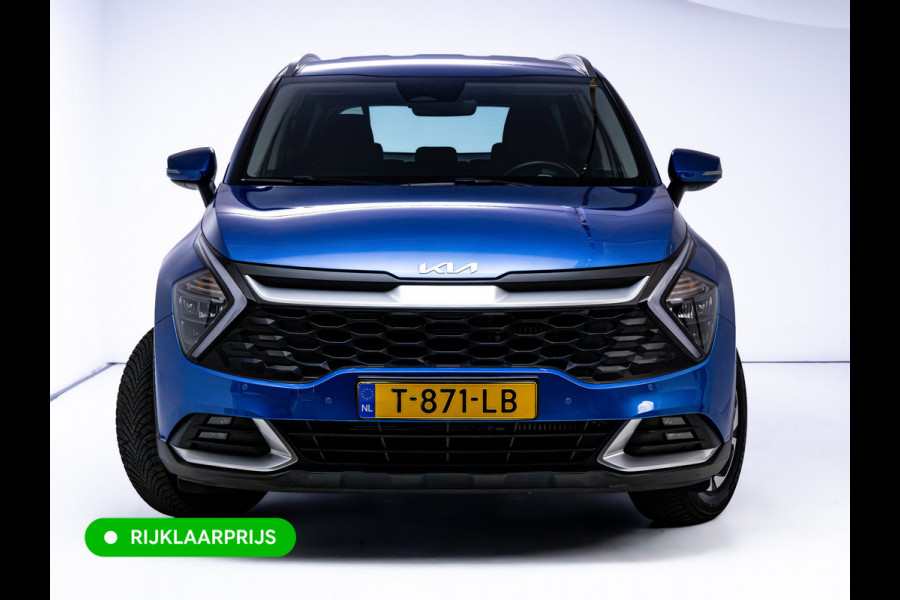 Kia Sportage 1.6 T-GDi MHEV Dynamic Plus Line | Stoel-Stuur- Achterbankverwarming | Camera | Adaptive Cruise | All-season, Navigatie, Apple Carplay/Android Auto, Led, PDC V+A, Privacy Glas
