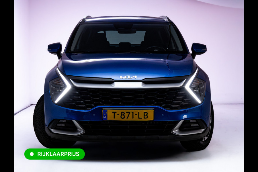 Kia Sportage 1.6 T-GDi MHEV Dynamic Plus Line | Stoel-Stuur- Achterbankverwarming | Camera | Adaptive Cruise | All-season, Navigatie, Apple Carplay/Android Auto, Led, PDC V+A, Privacy Glas
