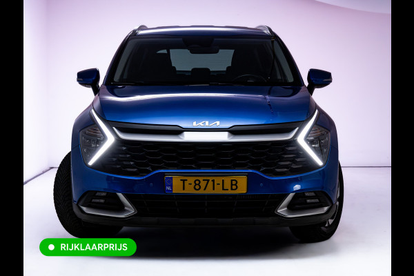 Kia Sportage 1.6 T-GDi MHEV Dynamic Plus Line | Stoel-Stuur- Achterbankverwarming | Camera | Adaptive Cruise | All-season, Navigatie, Apple Carplay/Android Auto, Led, PDC V+A, Privacy Glas
