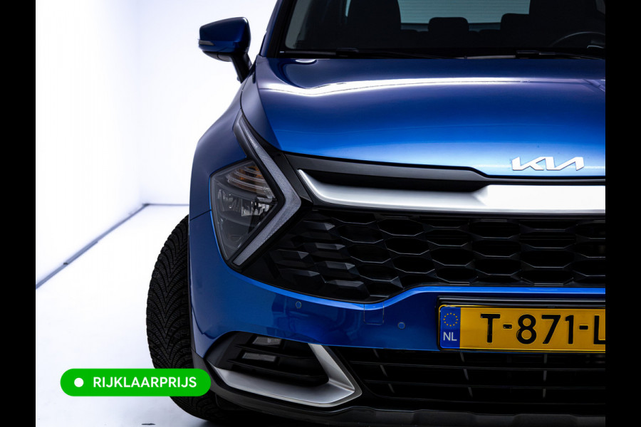 Kia Sportage 1.6 T-GDi MHEV Dynamic Plus Line | Stoel-Stuur- Achterbankverwarming | Camera | Adaptive Cruise | All-season, Navigatie, Apple Carplay/Android Auto, Led, PDC V+A, Privacy Glas
