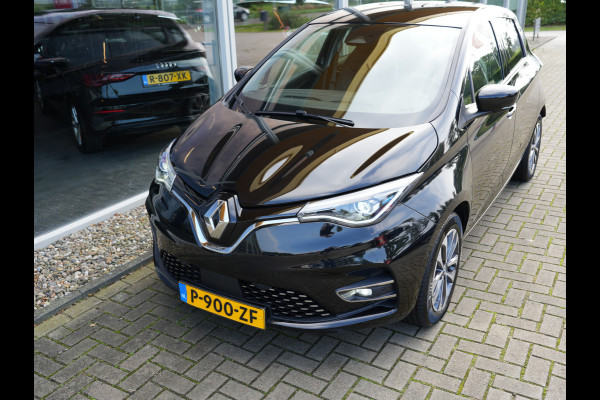 Renault ZOE R135 Intens 52 kWh SOH 94% | Warmtepomp | Apple Carplay/Android Auto | Achteruitrijcamera |