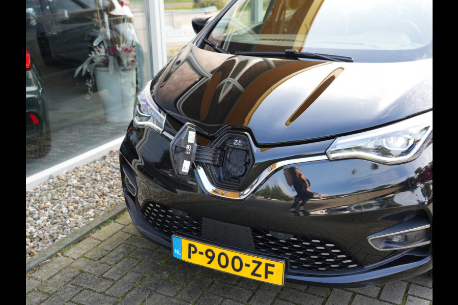 Renault ZOE R135 Intens 52 kWh SOH 94% | Warmtepomp | Apple Carplay/Android Auto | Achteruitrijcamera |