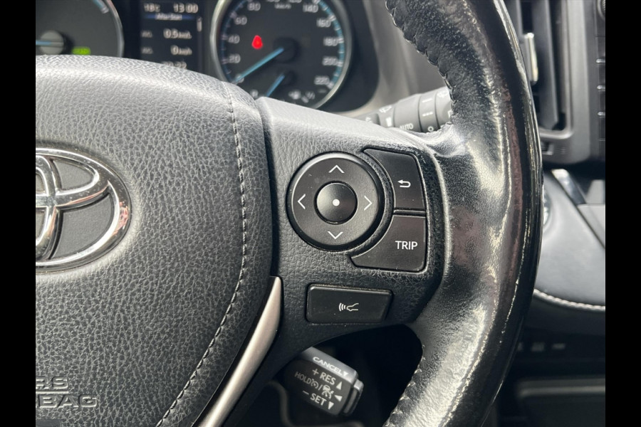 Toyota RAV4 2.5 Hybrid Style | Trekhaak, Dodehoekherkenning, Navigatie, Parkeersensoren, Elektrische achterklep, Startknop