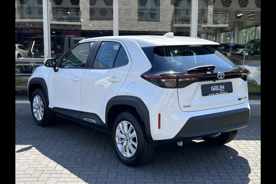 Toyota Yaris Cross 1.5 Hybrid Active | Lichtmetalen velgen, Parkeercamera, Adaptive cruise control, Apple CarPlay/Android Auto