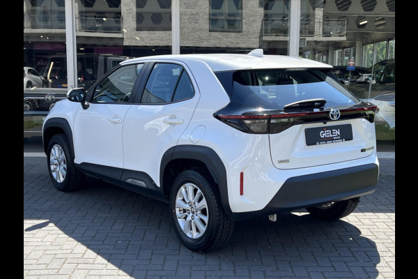 Toyota Yaris Cross 1.5 Hybrid Active | Lichtmetalen velgen, Parkeercamera, Adaptive cruise control, Apple CarPlay/Android Auto