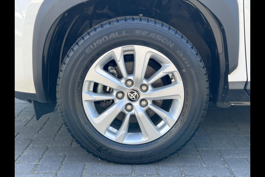 Toyota Yaris Cross 1.5 Hybrid Active | Lichtmetalen velgen, Parkeercamera, Adaptive cruise control, Apple CarPlay/Android Auto
