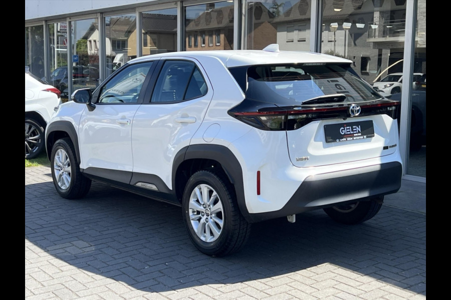 Toyota Yaris Cross 1.5 Hybrid Active | Lichtmetalen velgen, Parkeercamera, Adaptive cruise control, Apple CarPlay/Android Auto