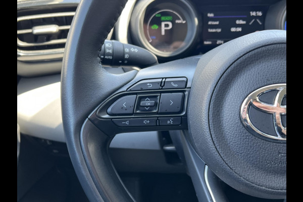 Toyota Yaris Cross 1.5 Hybrid Active | Lichtmetalen velgen, Parkeercamera, Adaptive cruise control, Apple CarPlay/Android Auto